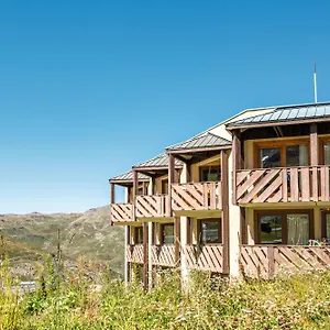 Lägenhetshotell Pierre & Le Machu Pichu, Val Thorens